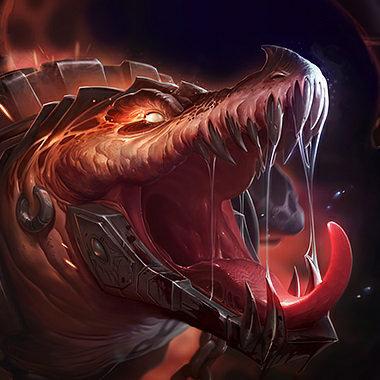 Scorched Earth Renekton