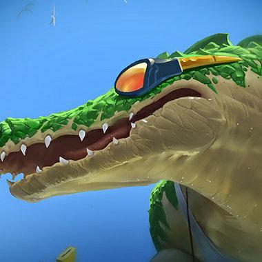 Pool Party Renekton