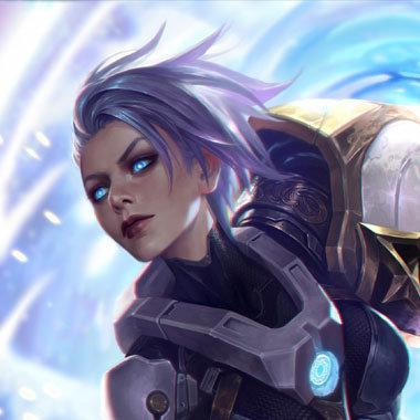 Pulsefire Riven