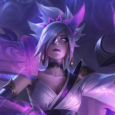 Spirit Blossom Riven