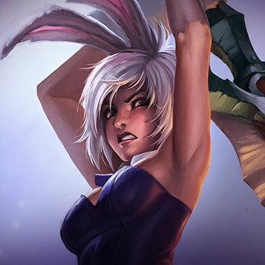 Battle Bunny Riven