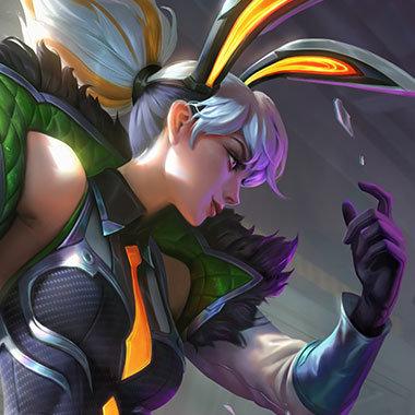 Battle Bunny Prime Riven