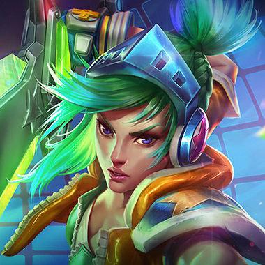 Arcade Riven