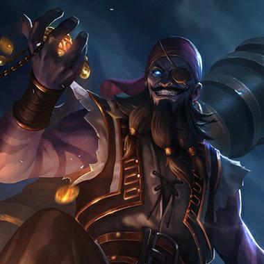 Pirate Ryze