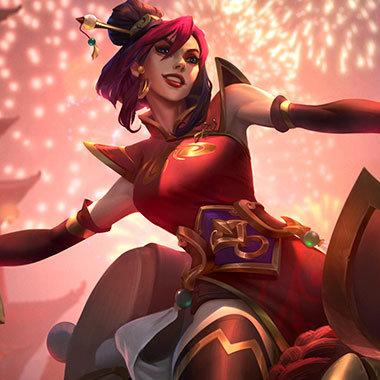 Firecracker Sejuani