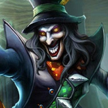 Mad Hatter Shaco