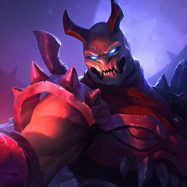 Blood Moon Shen