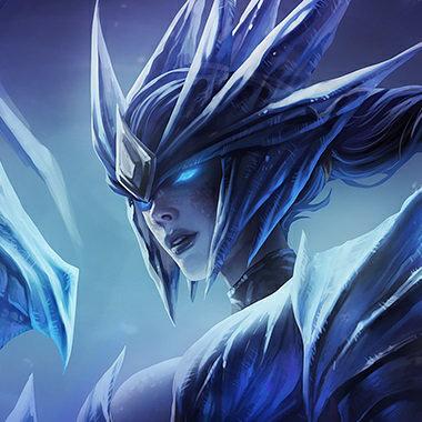 Ice Drake Shyvana