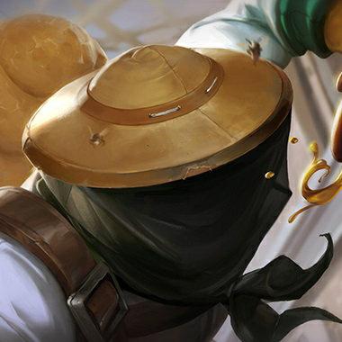 Beekeeper Singed