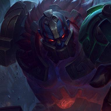 Worldbreaker Sion