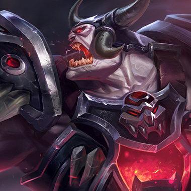 Warmonger Sion