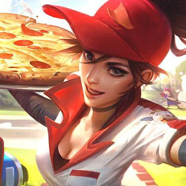 Pizza Delivery Sivir