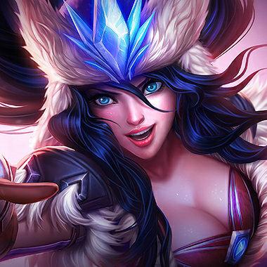 Snowstorm Sivir