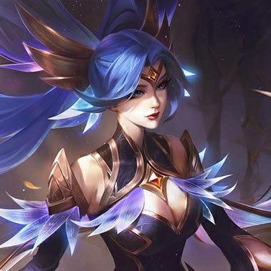 Victorious Sona