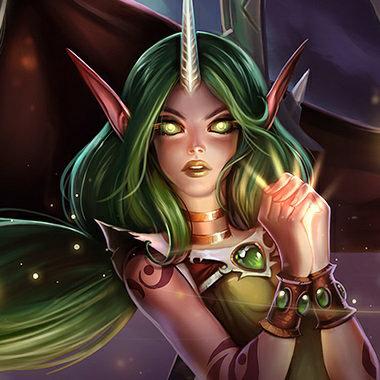 Dryad Soraka