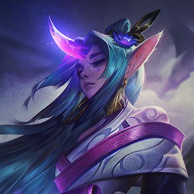 Spirit Blossom Soraka