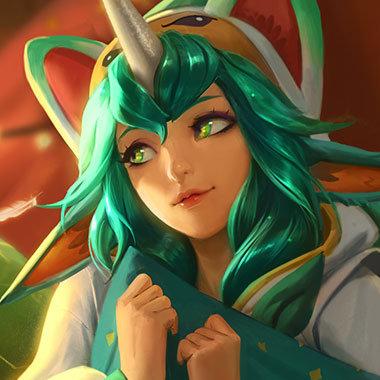 Pajama Guardian Soraka