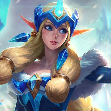 Winter Wonder Soraka