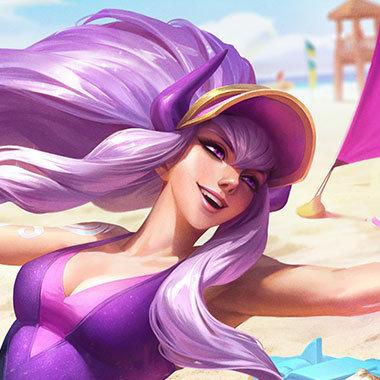 Pool Party Syndra