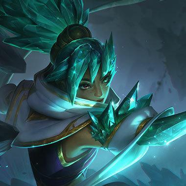 Crystalis Motus Taliyah