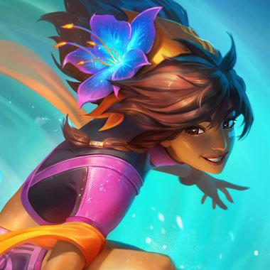 Pool Party Taliyah