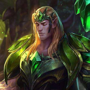 Emerald Taric