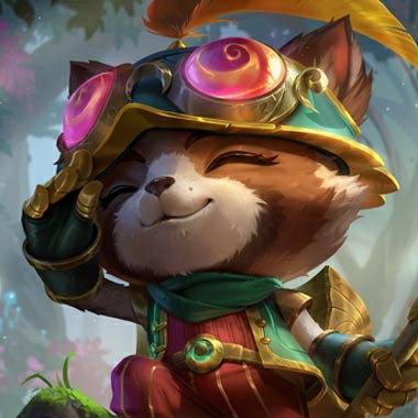 Recon Teemo