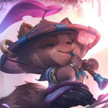 Spirit Blossom Teemo