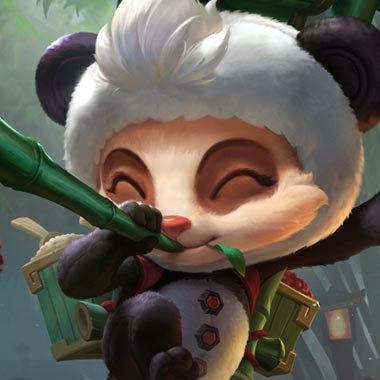 Panda Teemo