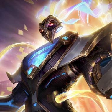 Prestige Pulsefire Thresh (2022)