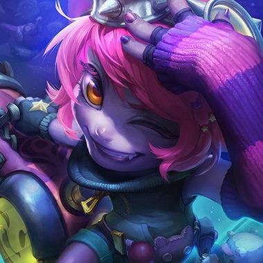 Riot Girl Tristana