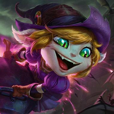 Bewitching Tristana