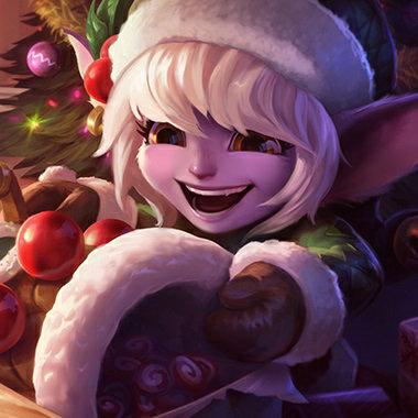 Earnest Elf Tristana