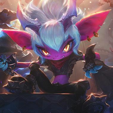 Little Demon Tristana