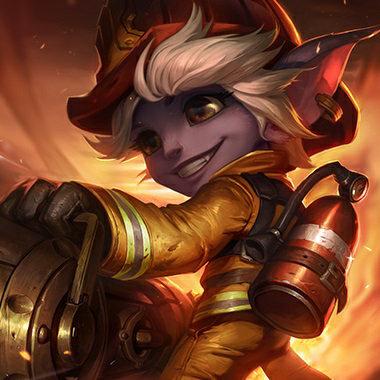 Firefighter Tristana