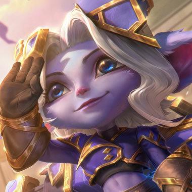 Hextech Tristana