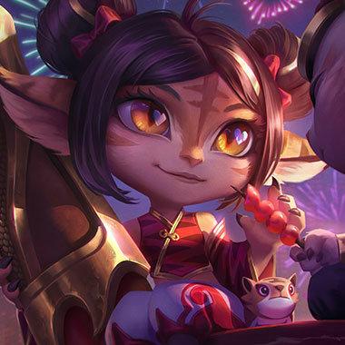 Firecracker Tristana