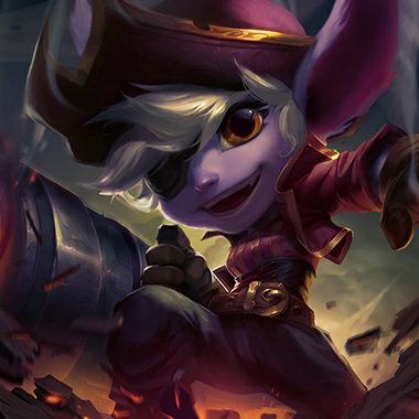 Buccaneer Tristana