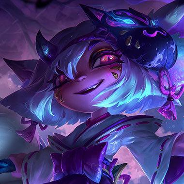 Spirit Blossom Tristana