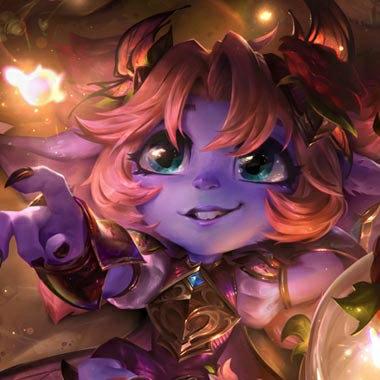 Faerie Court Tristana