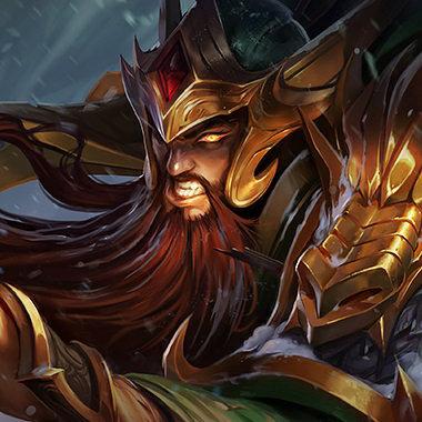 Warring Kingdoms Tryndamere