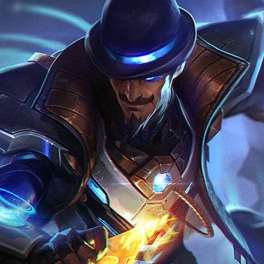 Pulsefire Twisted Fate