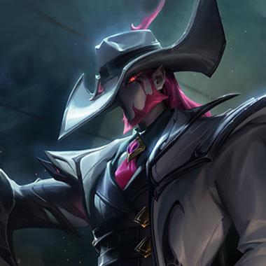 Crime City Nightmare Twisted Fate