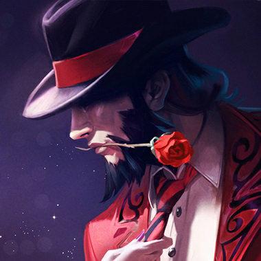 Tango Twisted Fate