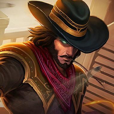 High Noon Twisted Fate