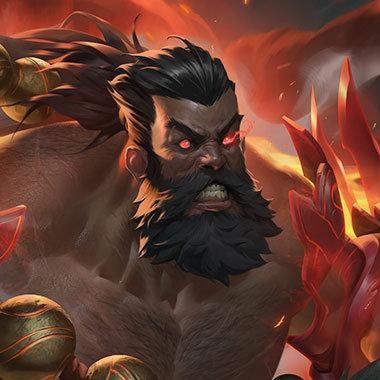 Spirit Guard Udyr