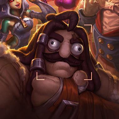 Definitely Not Udyr