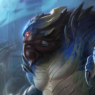 Dragon Oracle Udyr