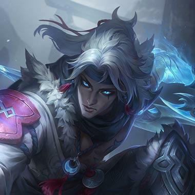 Snow Moon Varus