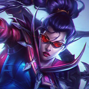 Vayne Build Guide : <Master> S13 LostFish - Vayne: On Wings of Night  :: League of Legends Strategy Builds